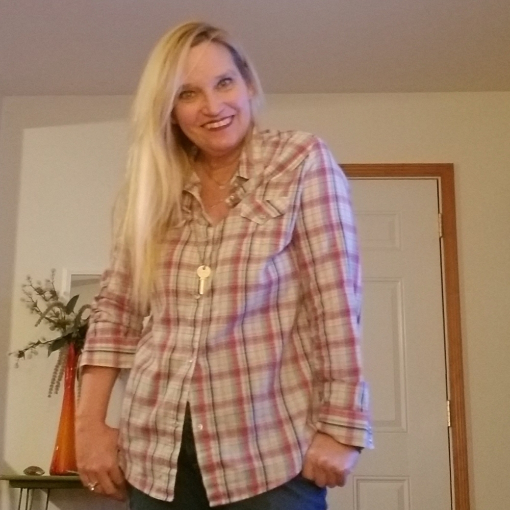 Wrangler blouse